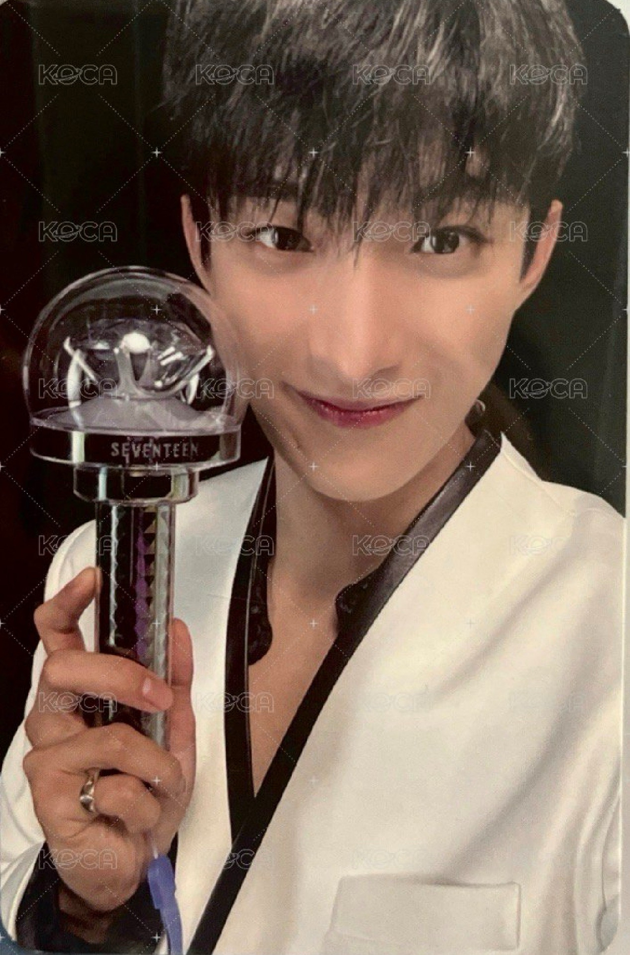 Right Here 碩克拉粽 亞巡卡背