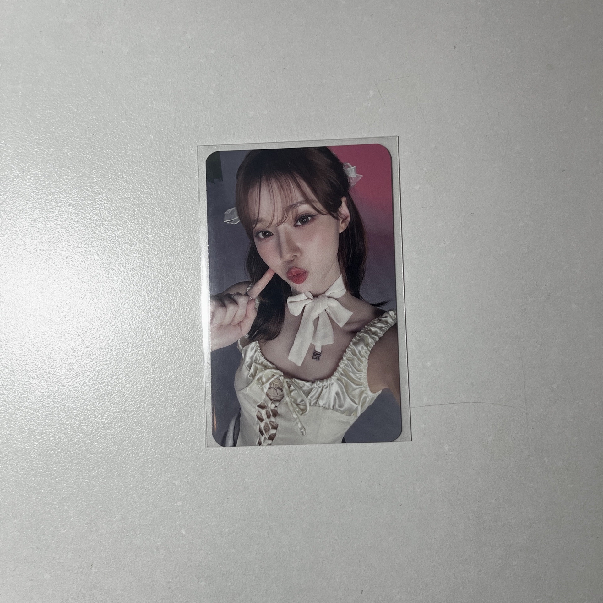 aespa #potd展會 隨機卡冬