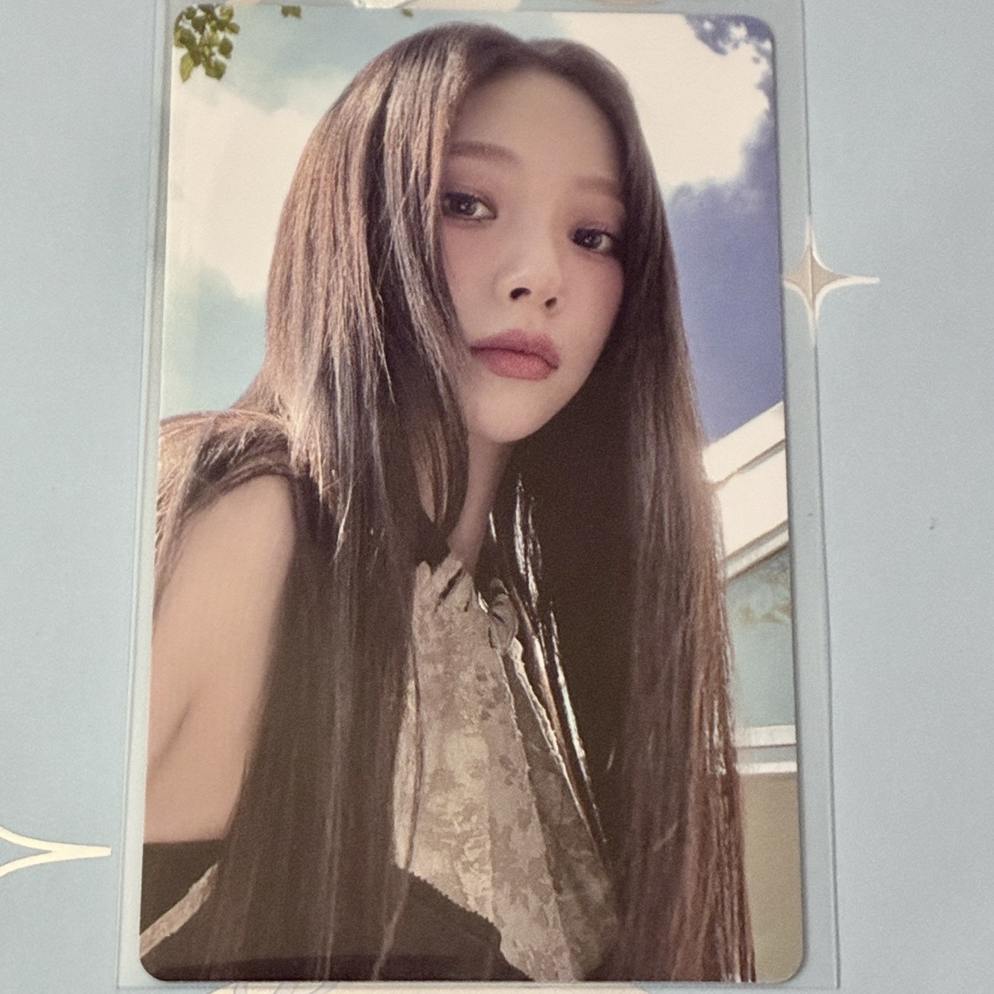 aespa Karina 演唱會回憶錄 數位版 專卡