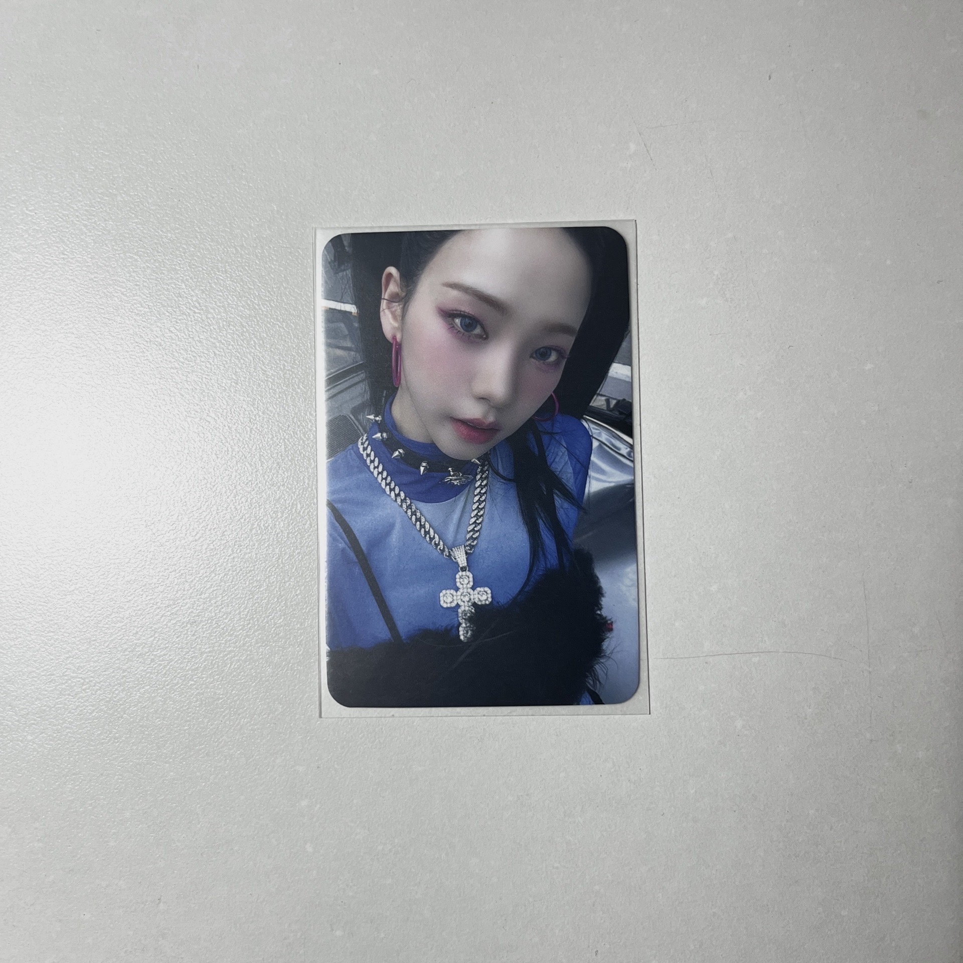 aespa 正規一 sr星河柚