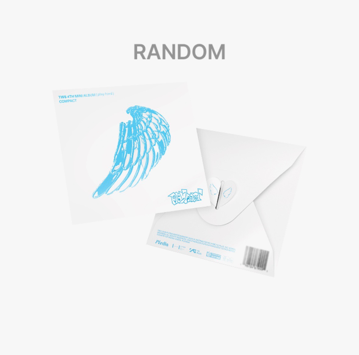 ［在台現貨］TWS迷四 單封 分成員