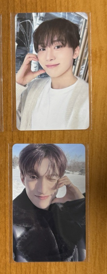 𝐃x𝐒 ‘소야곡’ k4 2.0 幸運卡 /wvsjp特典