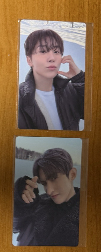 𝐃x𝐒 ‘소야곡’ wvs 2.0 幸運卡 