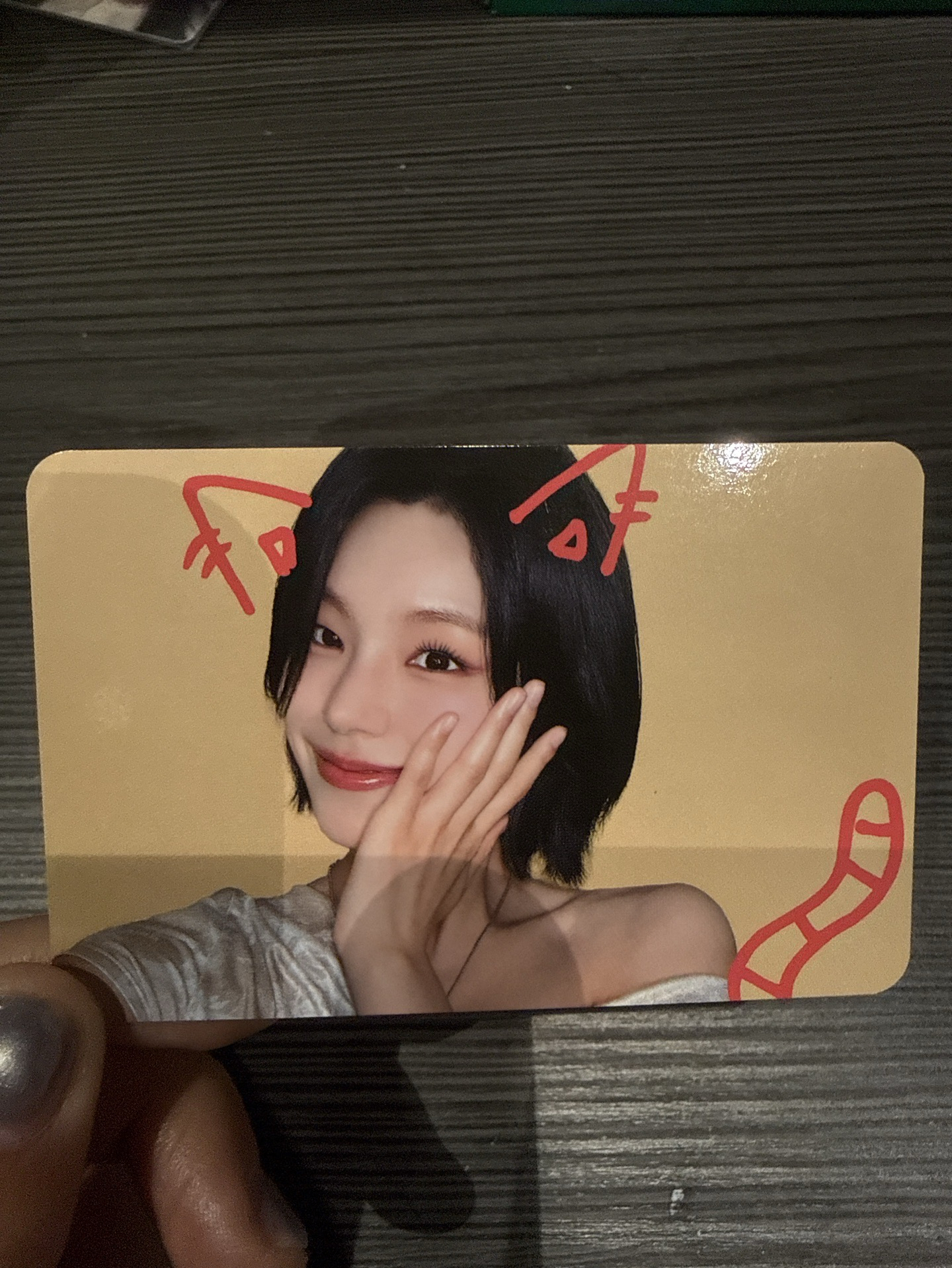 GWBG ms 1.0 幸運卡 寵物鏡頭