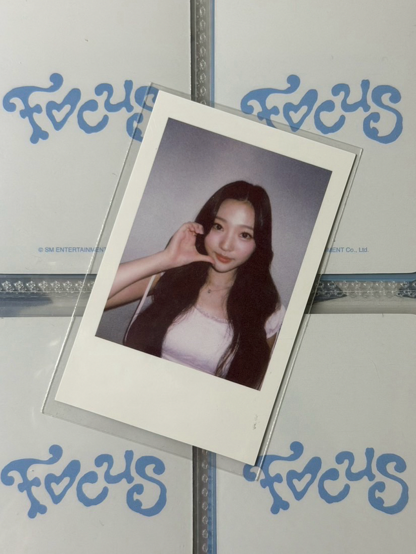 STELLA KMS花店復刻拍立得