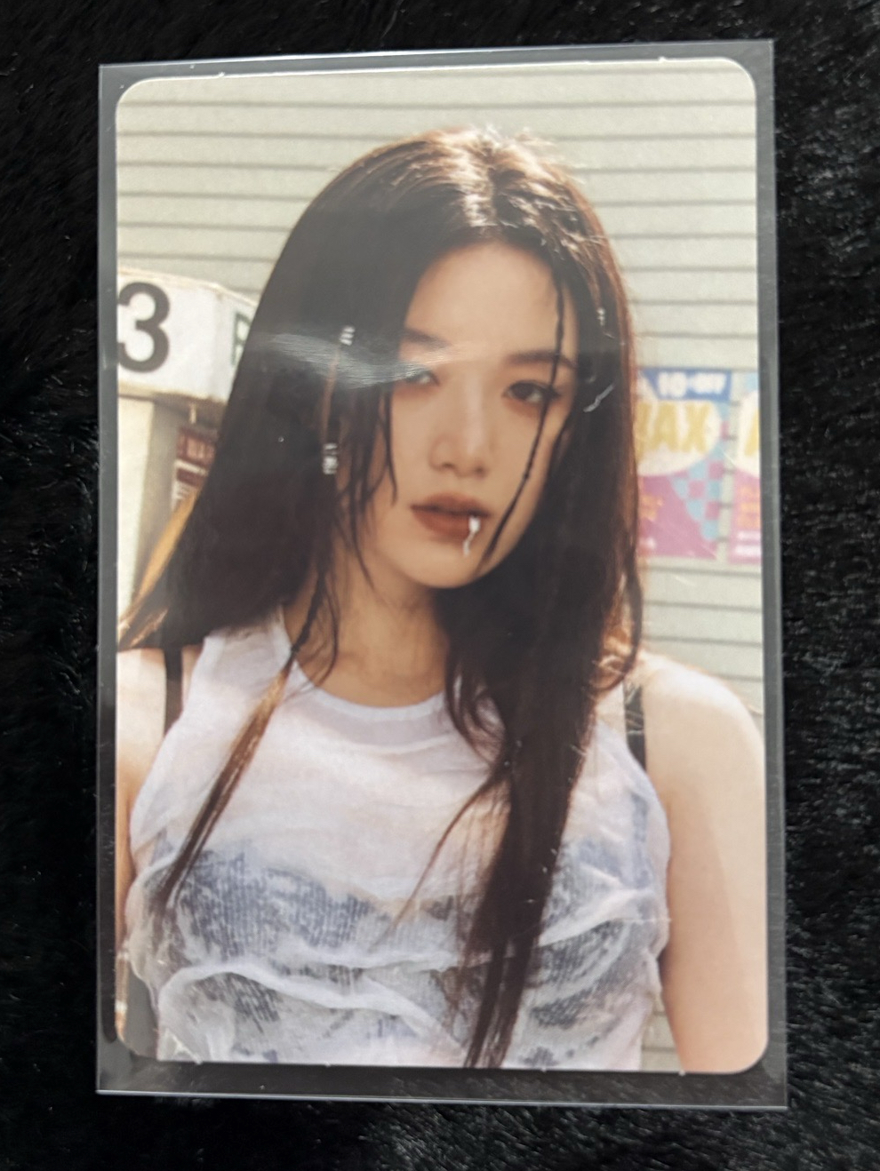 Shuhua I Sway 卡套卡