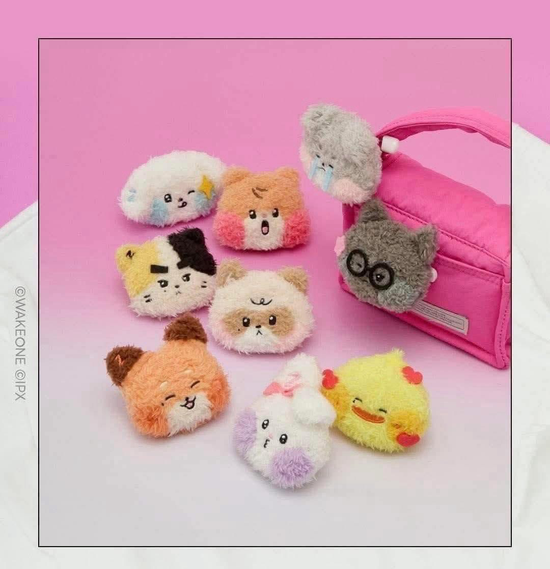 ZB1 zeroni 派對 愛心 卡套