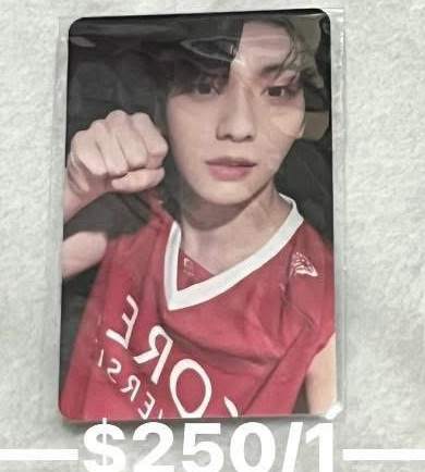 回歸特典 高麗大彬