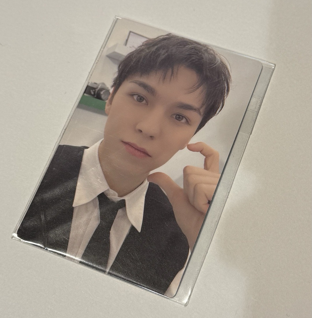 精選專GV卡 愛心假笑貓波 崔瀚率 小波 Vernon 