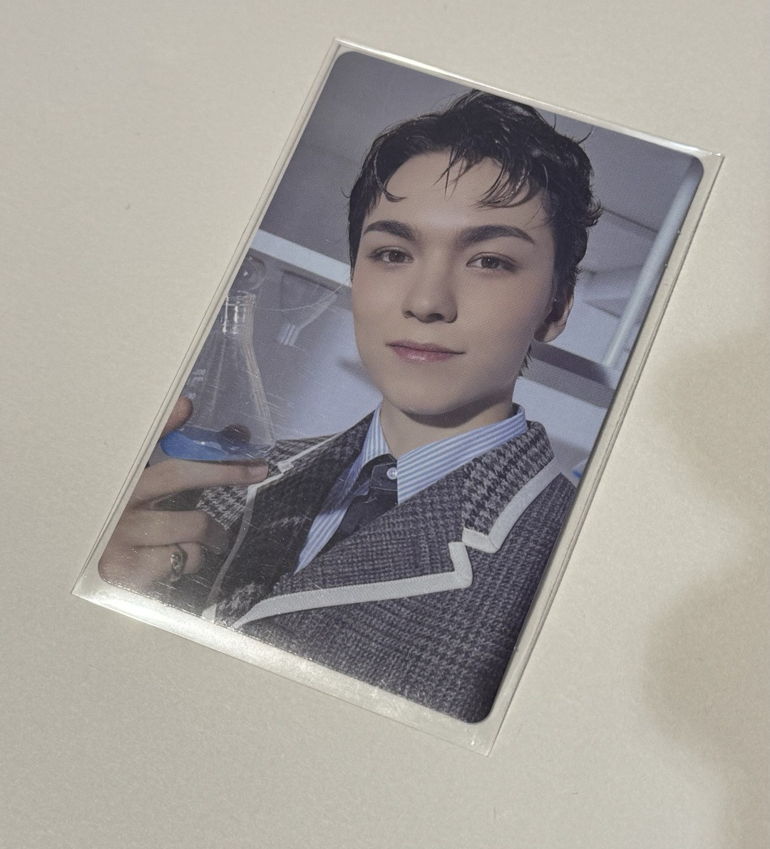 精選專 燒瓶做實驗波 崔瀚率 小波 Vernon