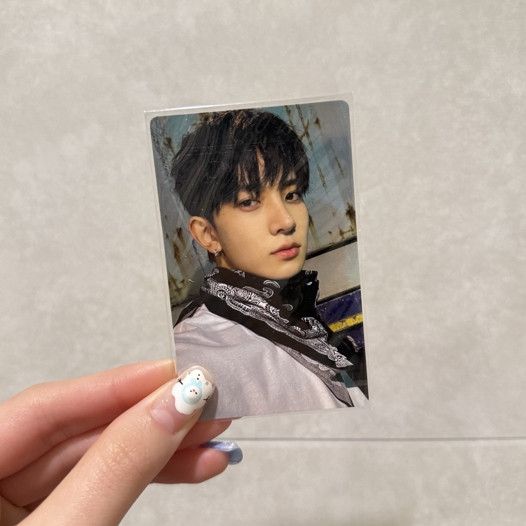 ENHYPEN 羲承 迷三 ENGENE版 日咖特典