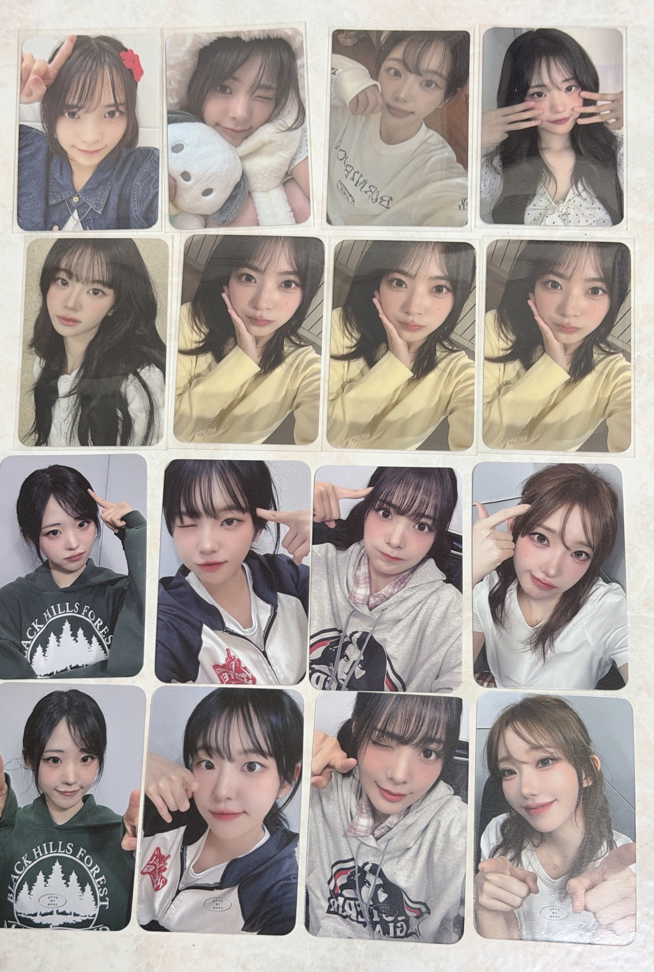 QWER 多通路特典