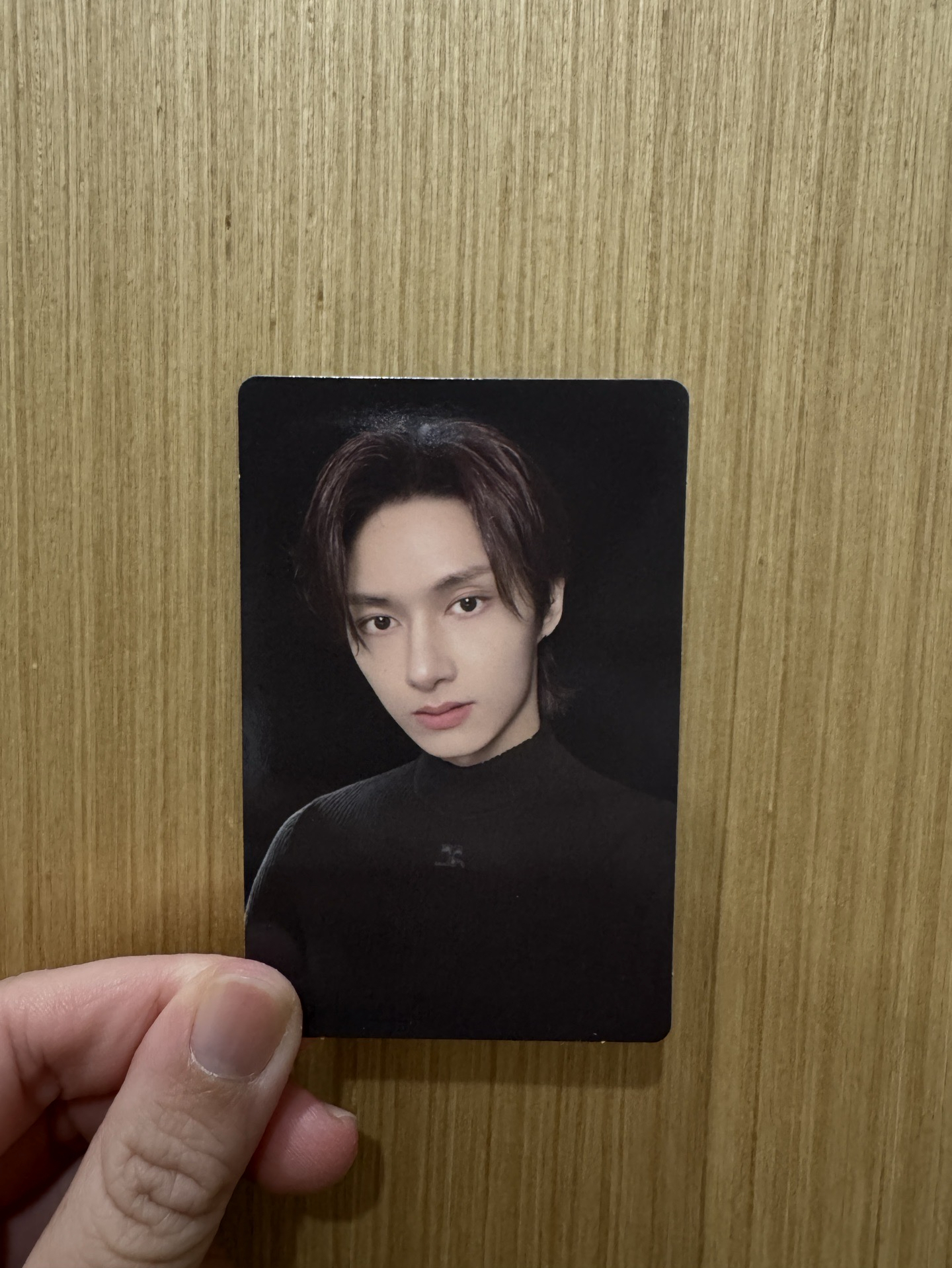 文俊輝_FOLLOW AGAIN隨機卡