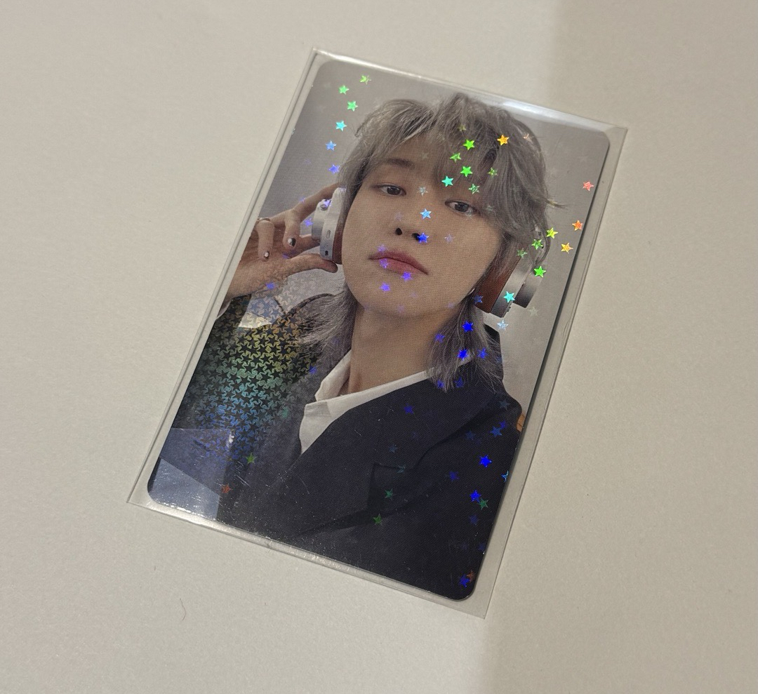 精選專日咖克拉盤特典 一起聽音樂八🎧 徐明浩 小八 the8