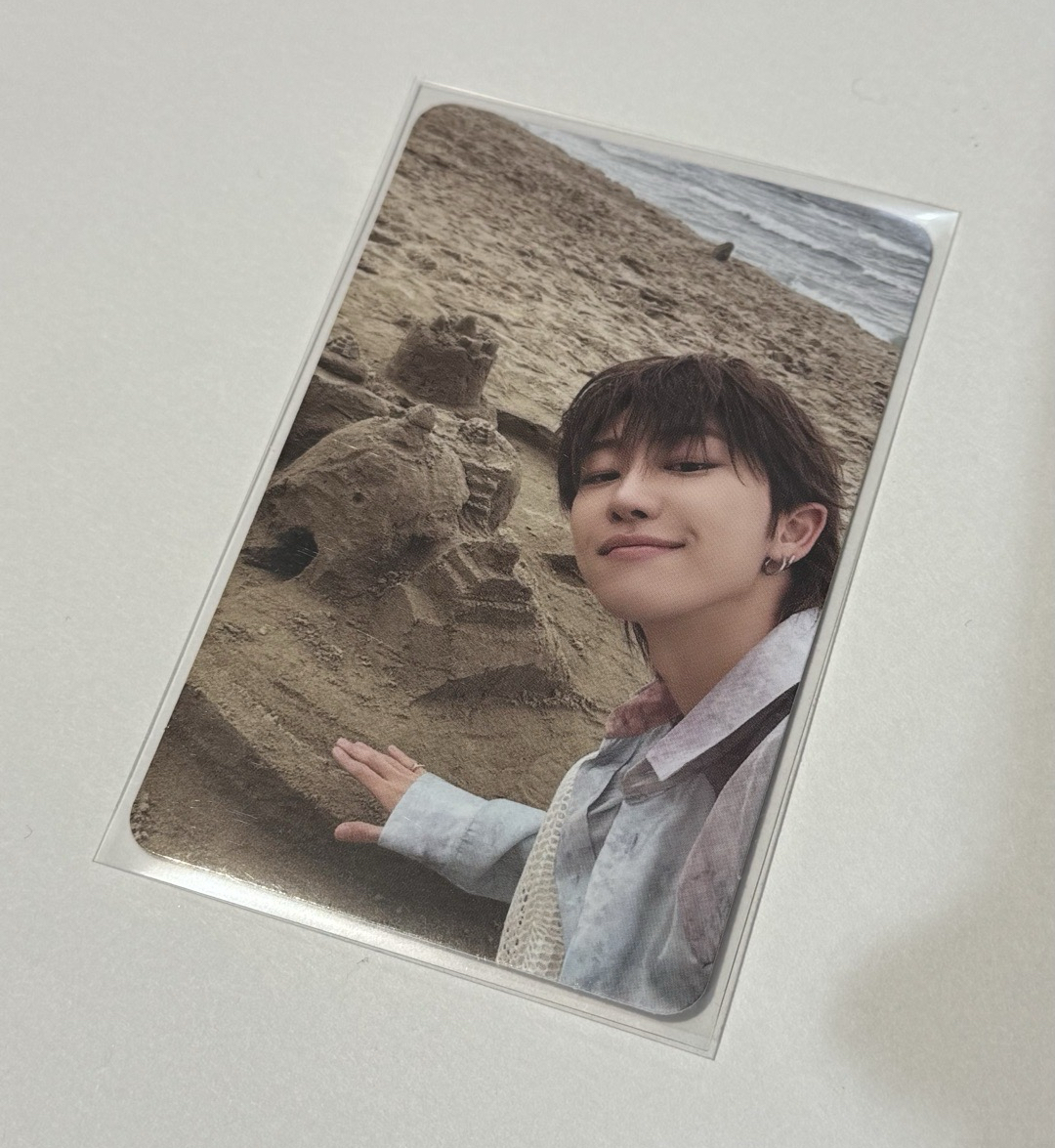 迷十二 聚沙成塔八 堆沙堡八🏰 徐明浩 小八 the8