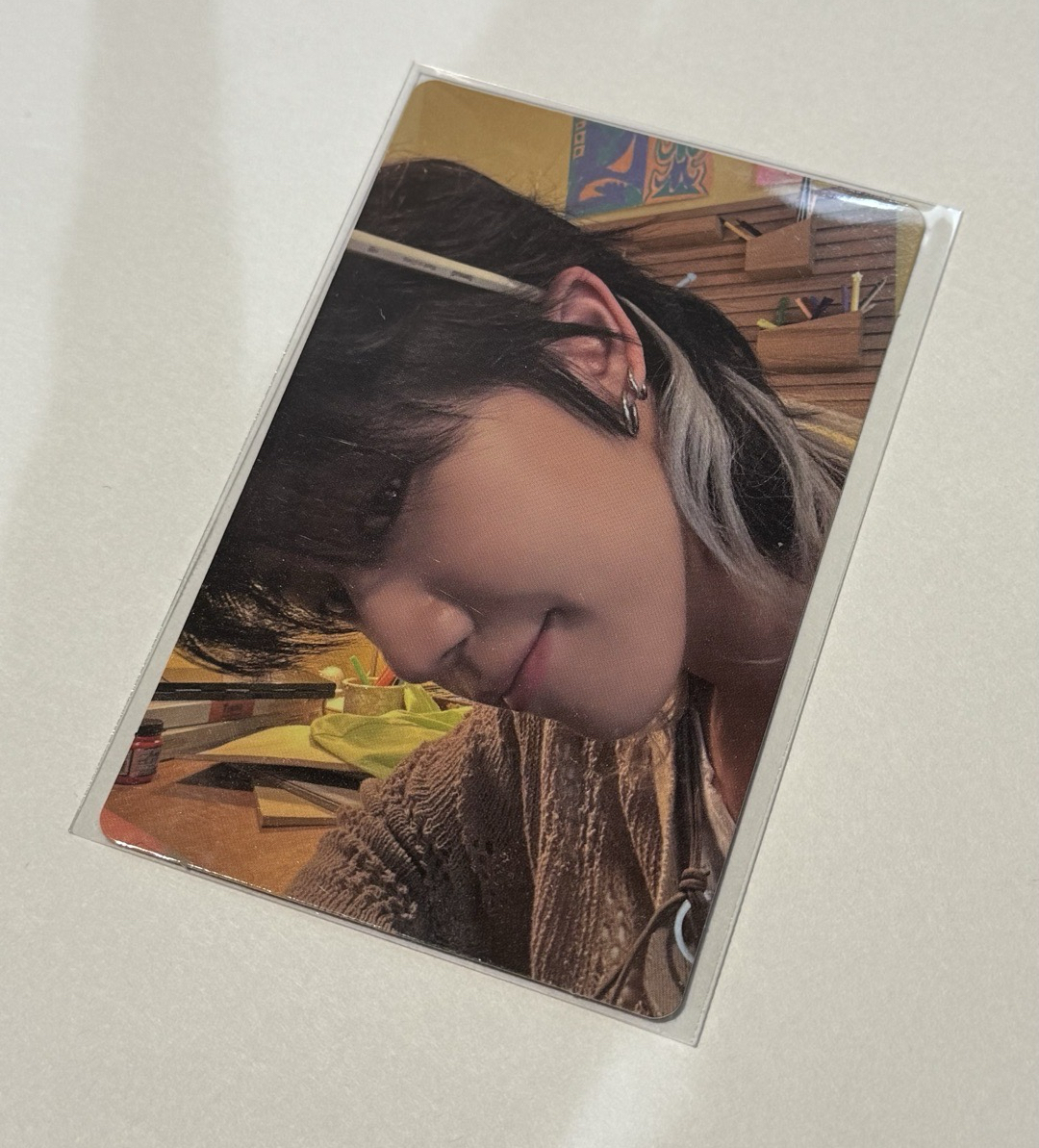 迷十一M2ULD 幫你畫素描八🧑‍🎨 徐明浩 小八 the8