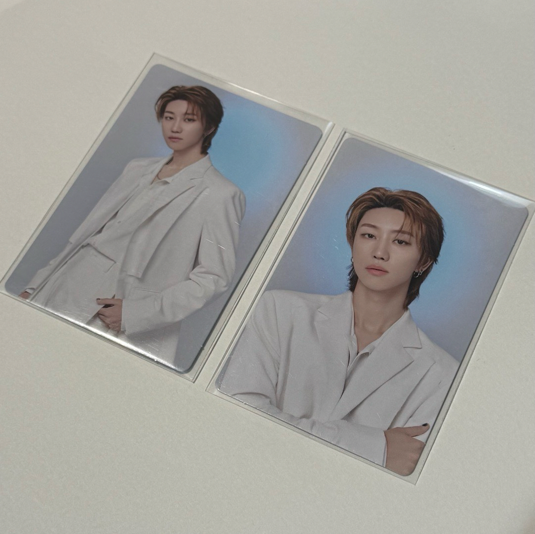 NEW_ 白西裝八 徐明浩 小八 the8