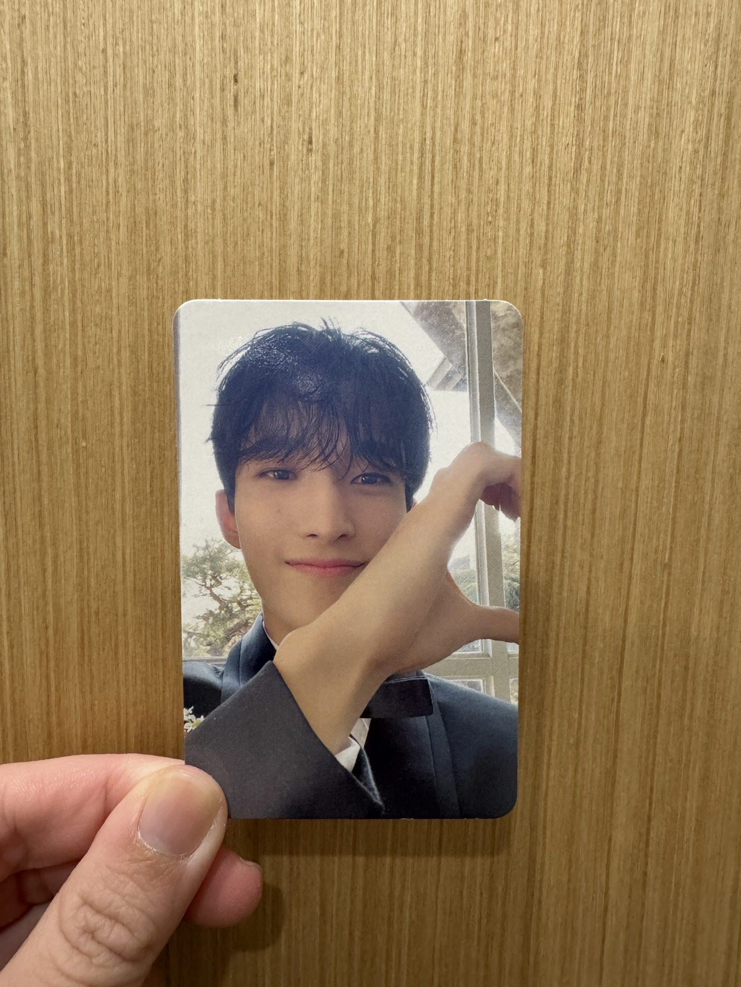 李碩珉_MINI10 專輯卡 CARAT ver.