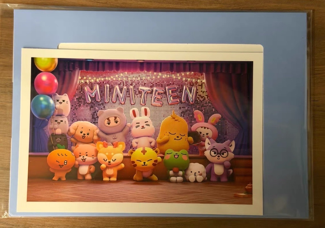 miniteen首爾快閃入場禮