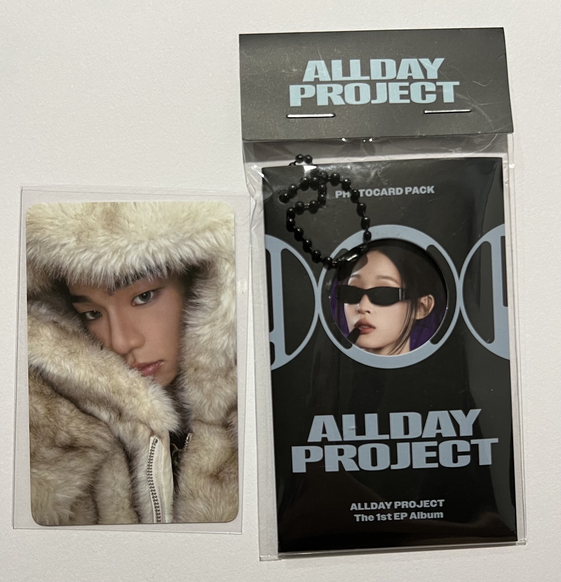 EL幸運卡泰 含安專輯