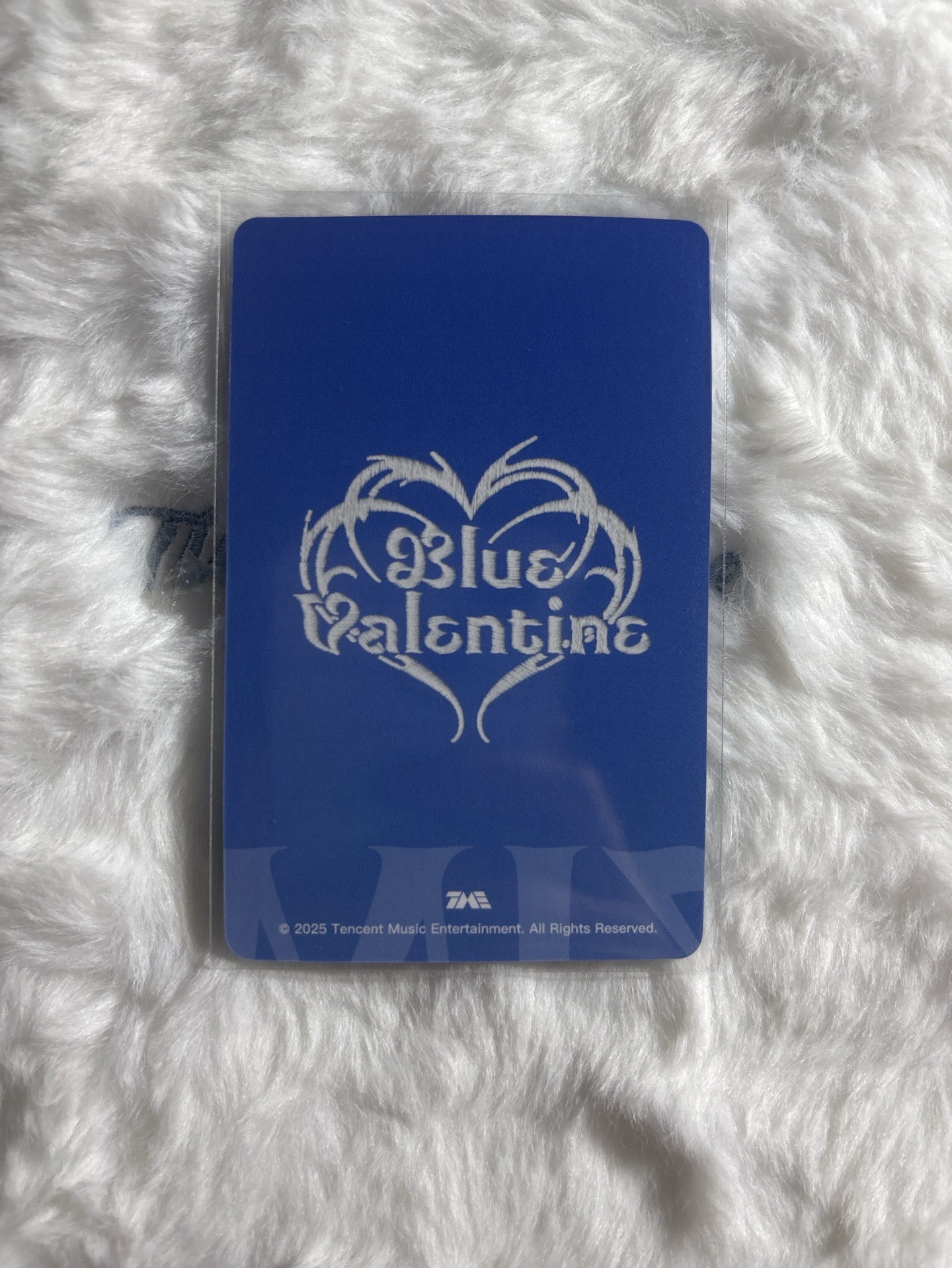 海嫄 正規一星光卡 QQ音樂 一星 星光卡 