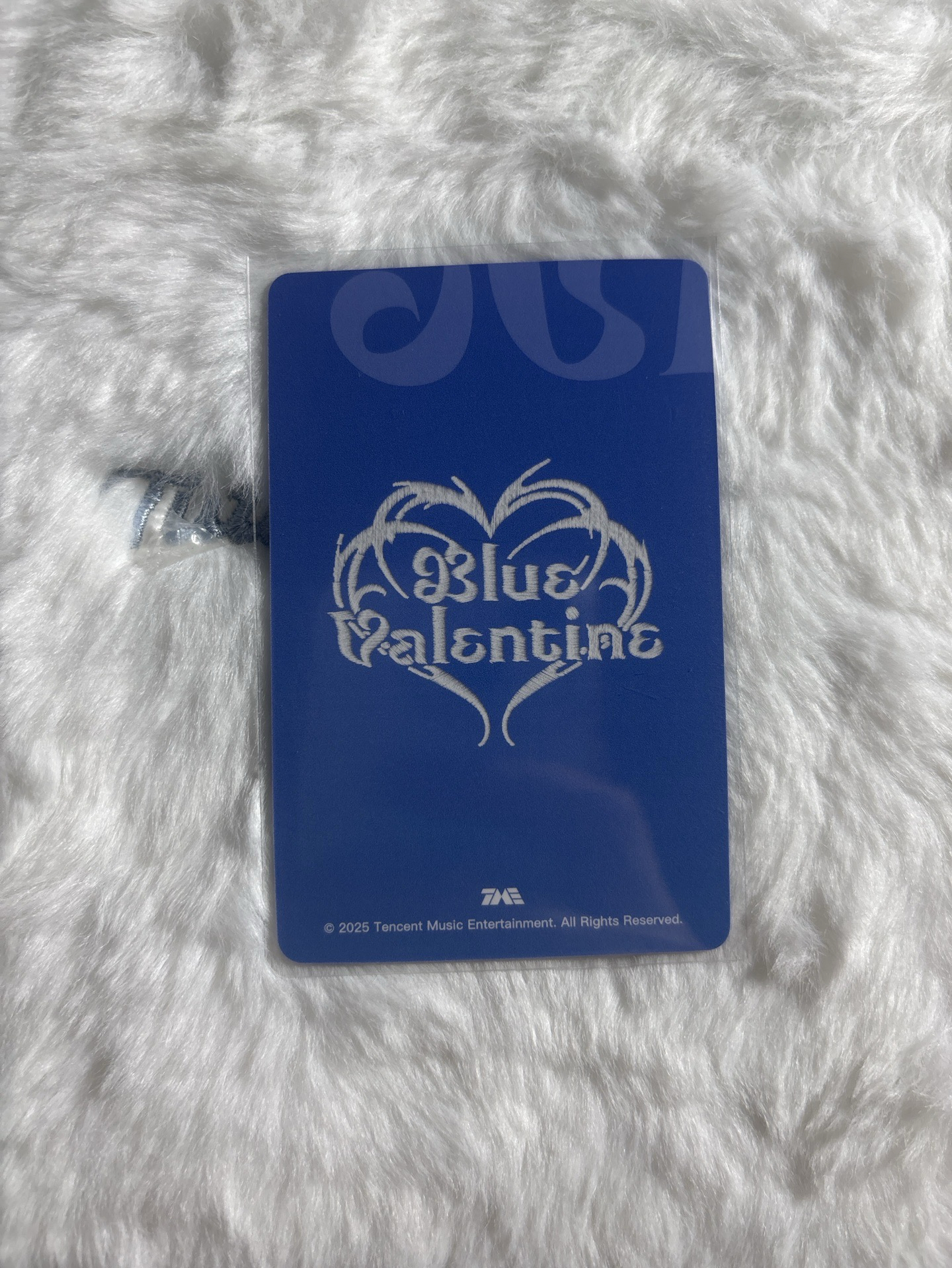 正規一星光卡 QQ音樂 一星 星光卡 裴