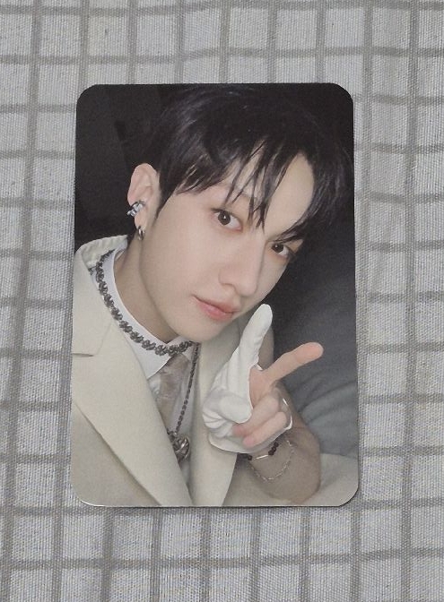 方燦 ATE SW特典卡