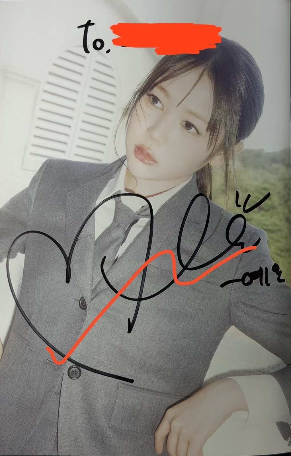 FOCUS YEON To簽撕頁 