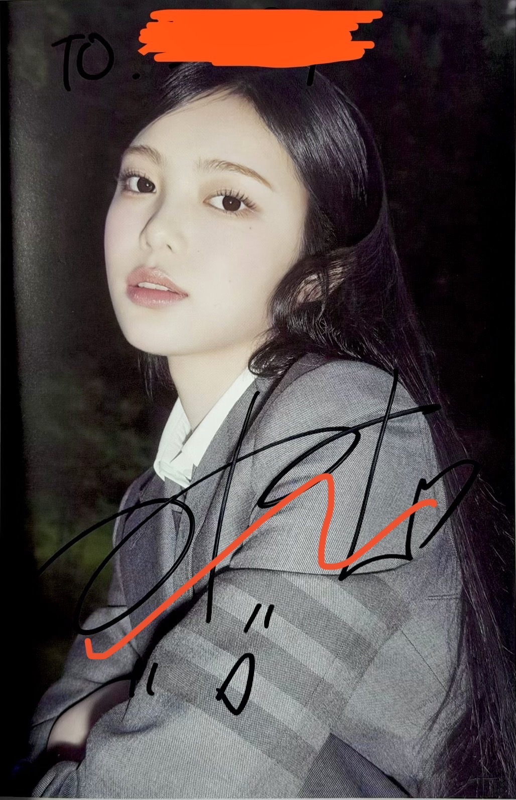 FOCUS IAN To簽撕頁