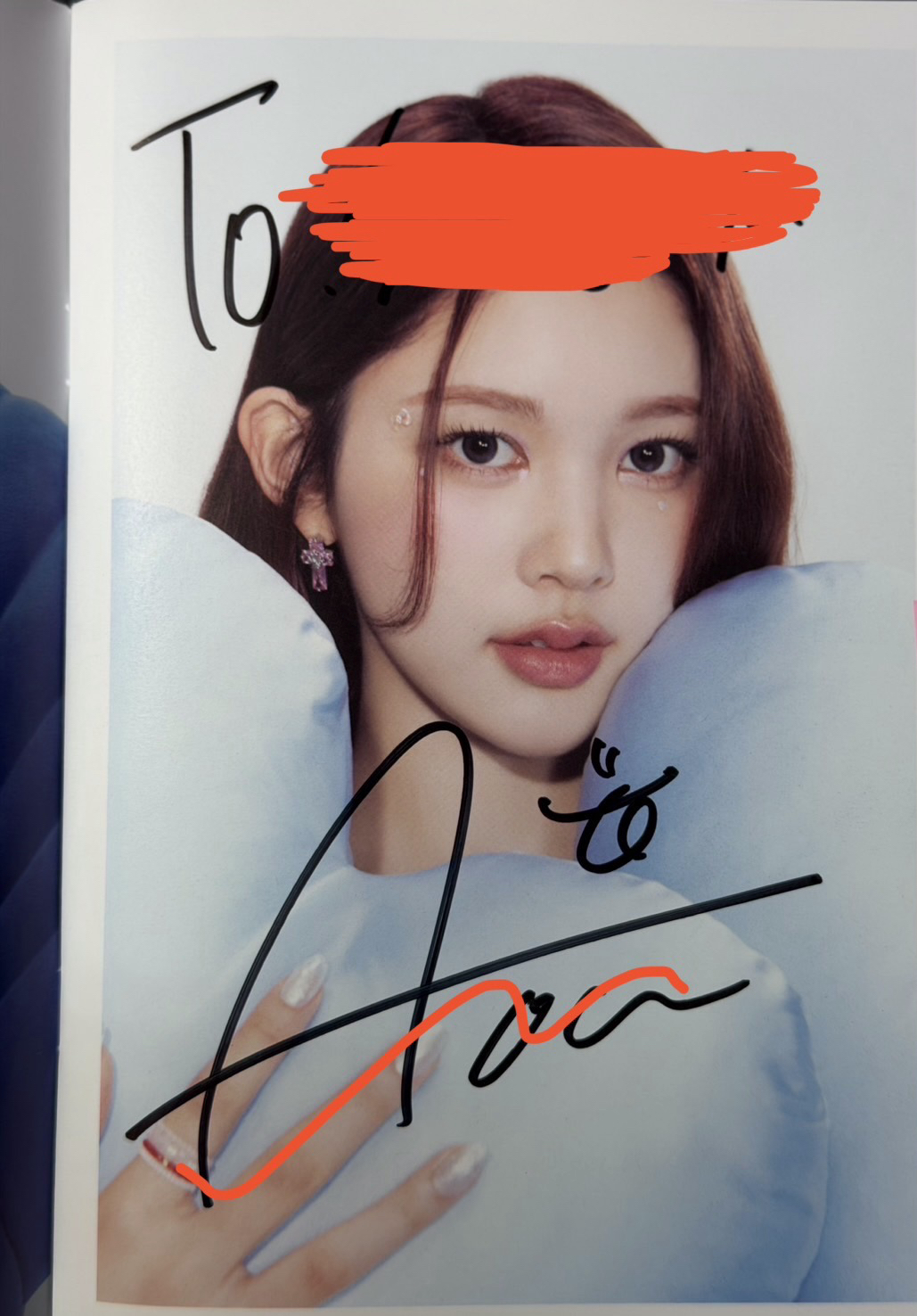 FOCUS ANA To簽專/撕頁