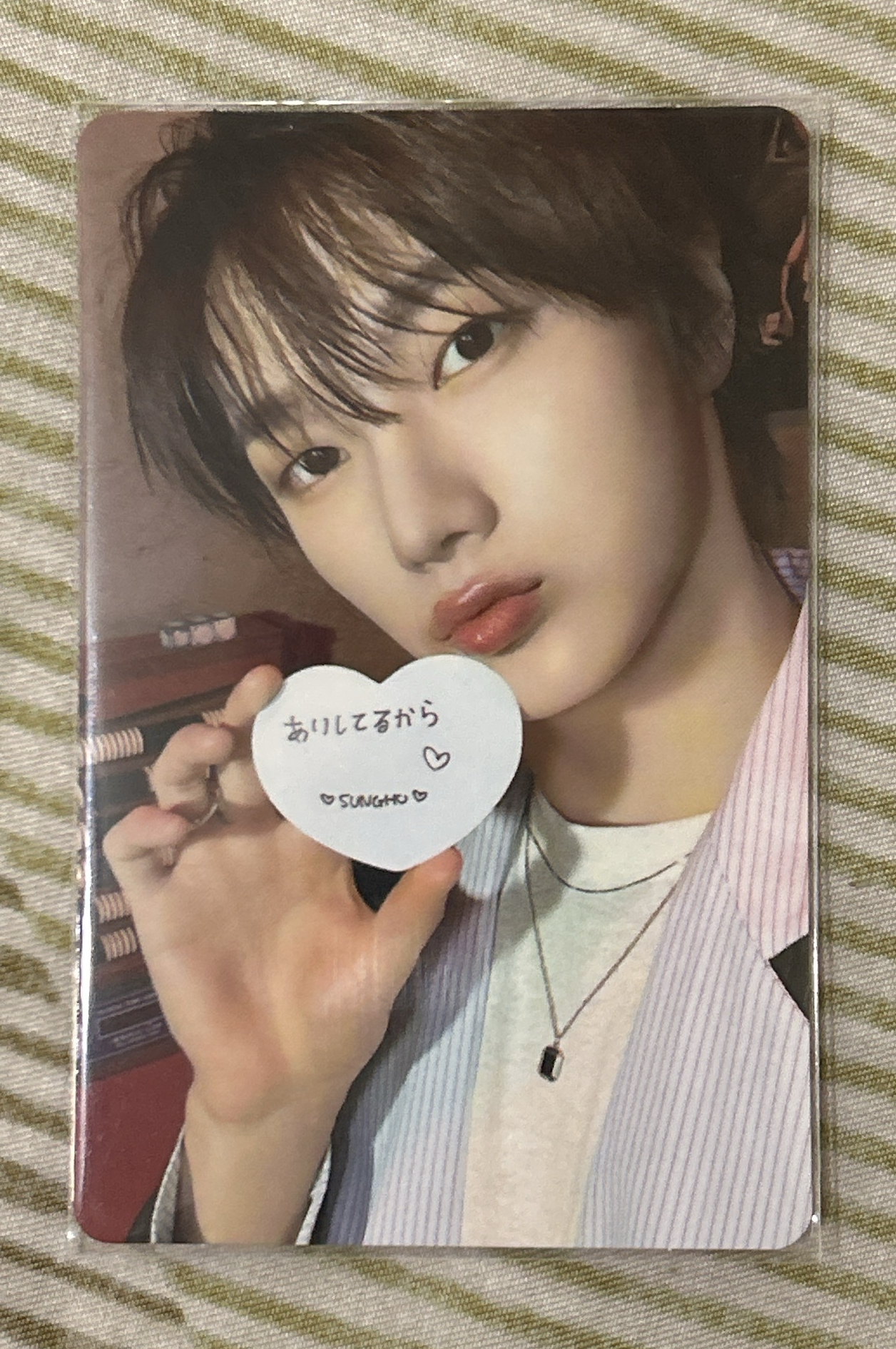 成淏單封 可直拍🤍