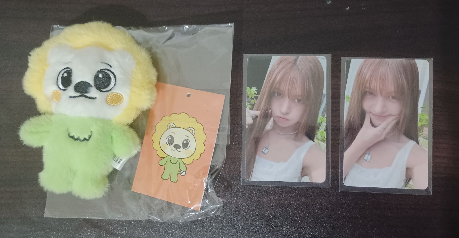 NMIXX 莉莉LILY 飯咪FM大娃 線上滿額卡