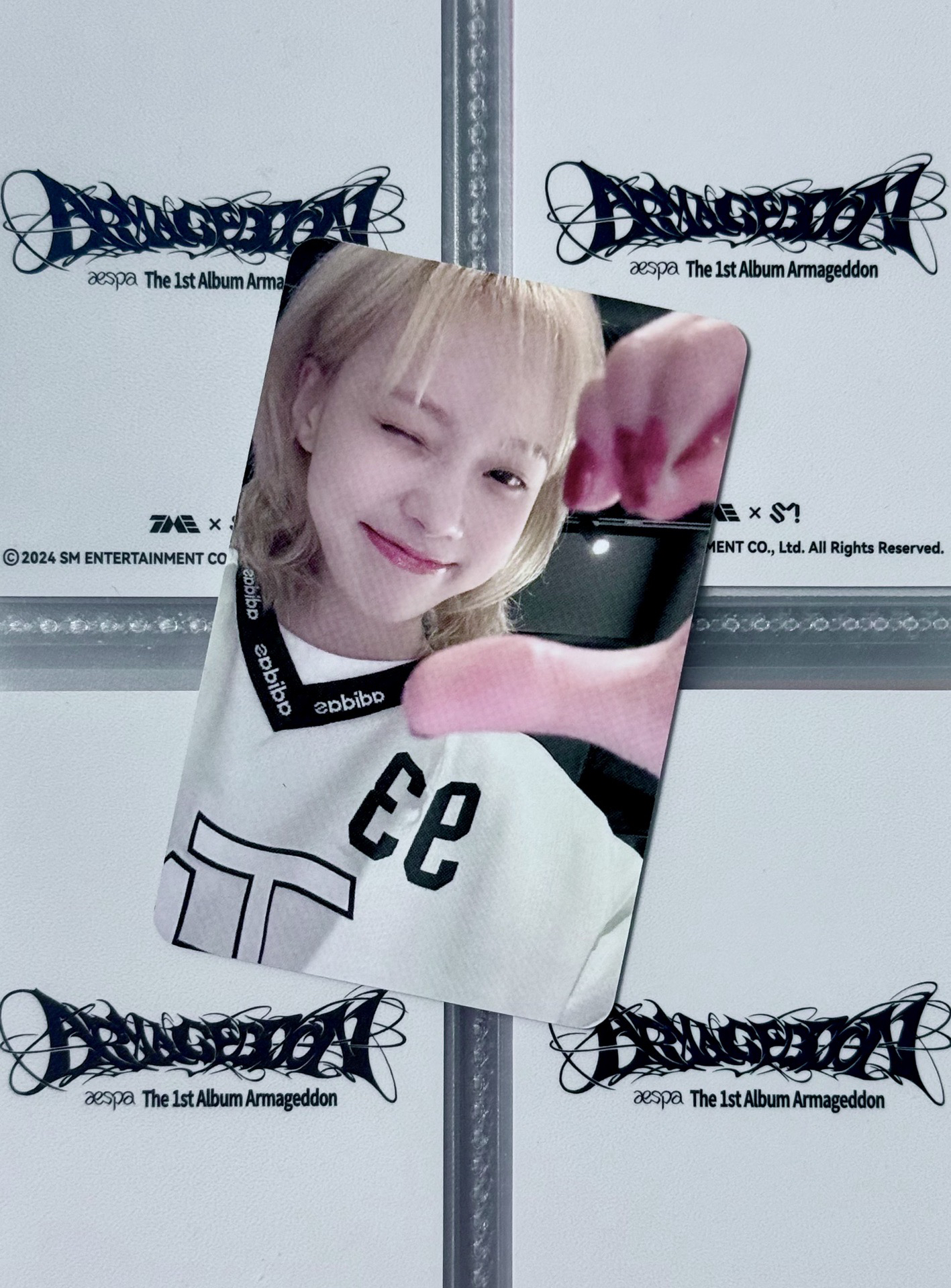 WINTER SR2.0簽售卡 中文卡背 寶可夢冬