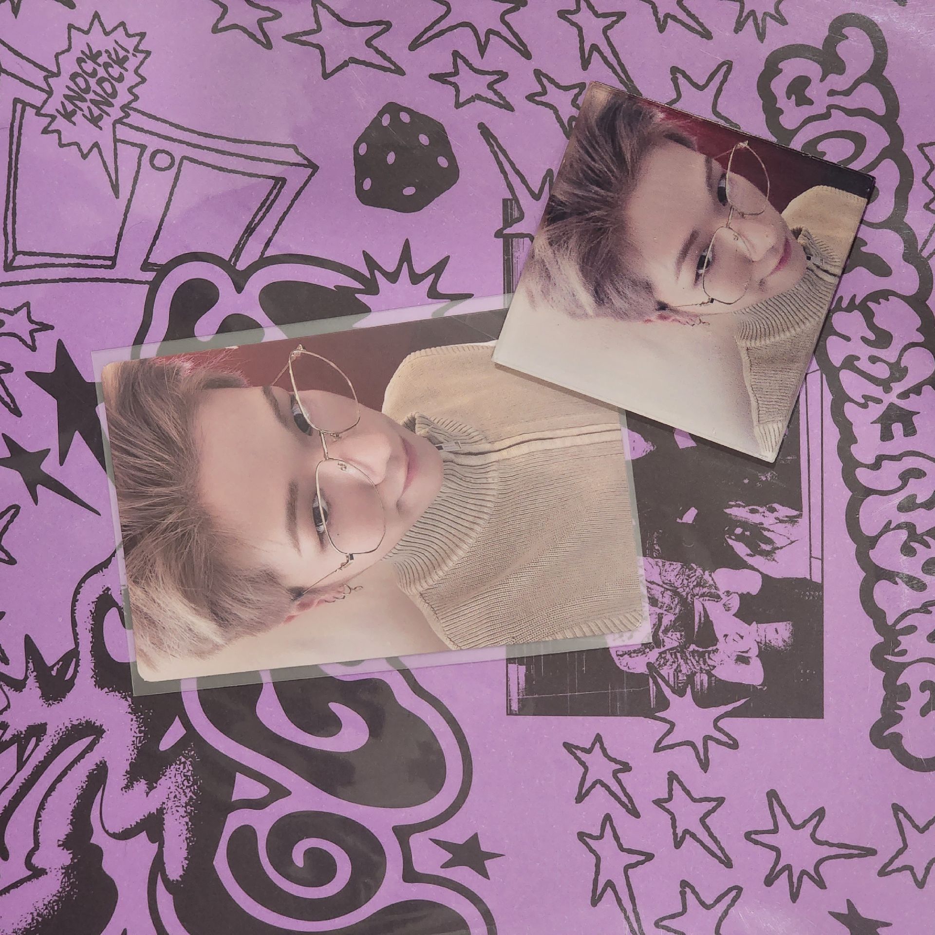 ⭕[含磁鐵 ]Riwoo wvs特典