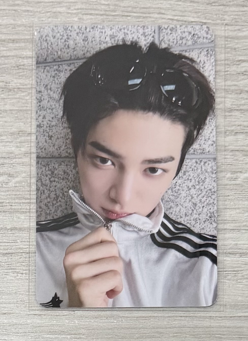 迷一 ma 幸運卡 鎬 直出不綁