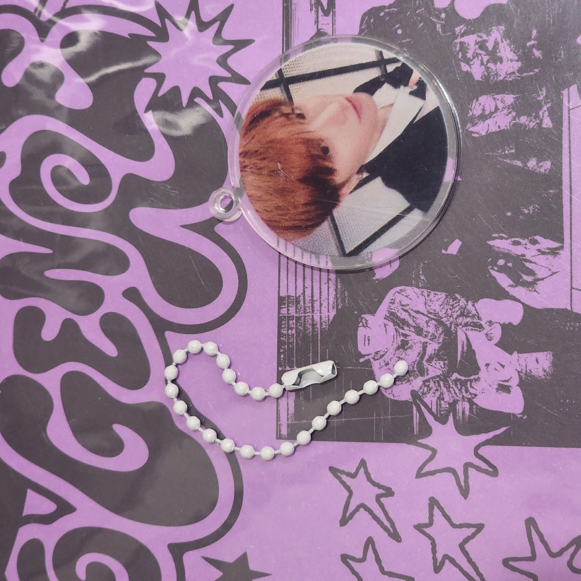 19.99預售特典 吊飾 Riwoo