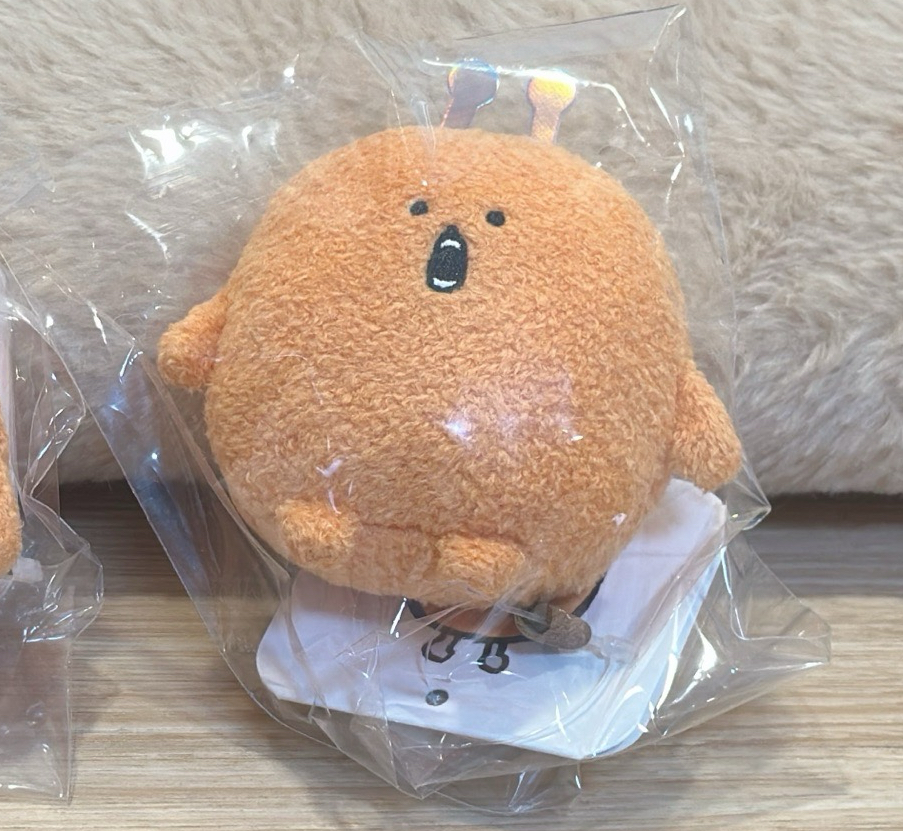 自嘲熊 外星可樂餅