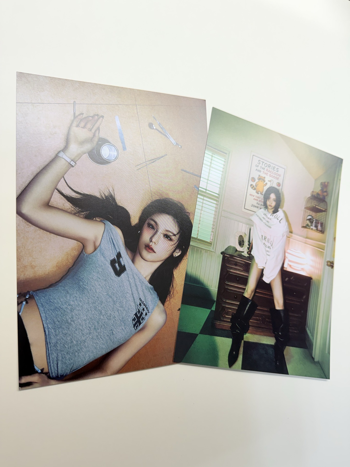 GWBG JYP JAPAN 預售明信片 志