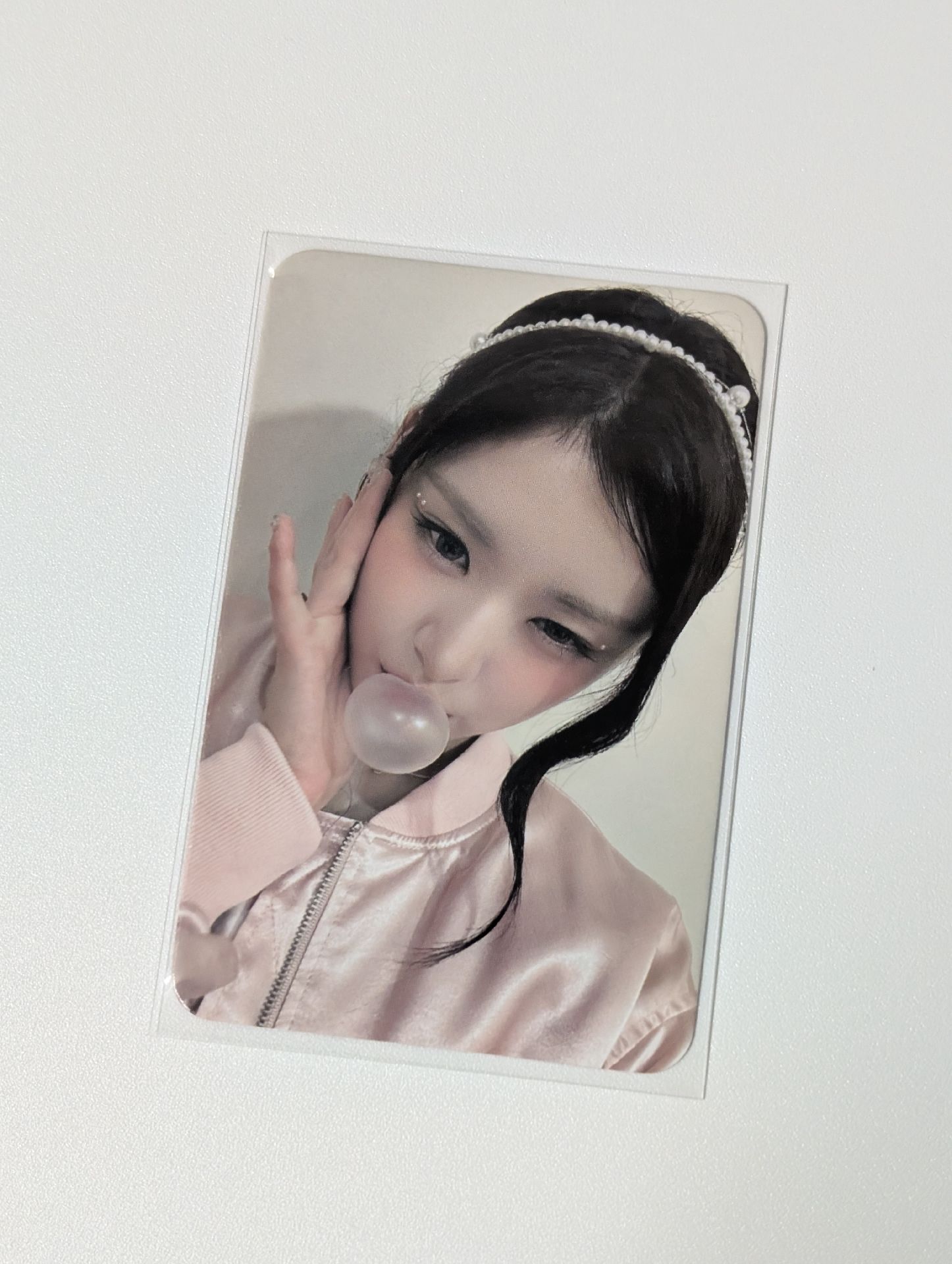 Athena <Day&Night> 泡泡糖特典