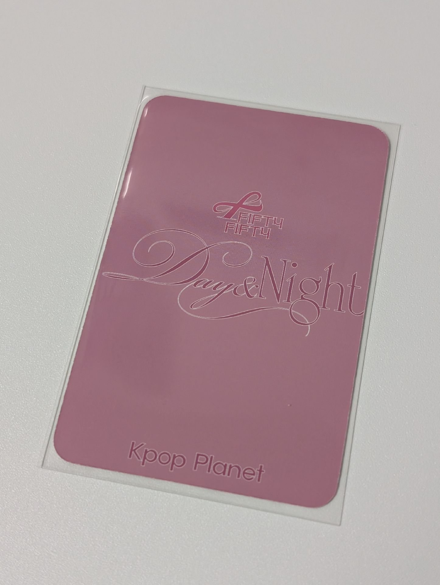 Athena <Day&Night> 泡泡糖特典