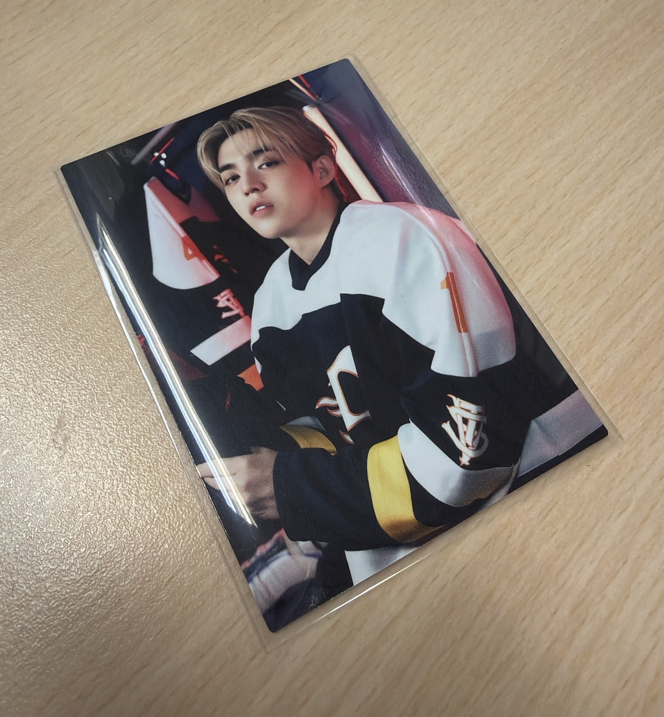 SEVENTEEN 2025 HOME 隨機卡 喆