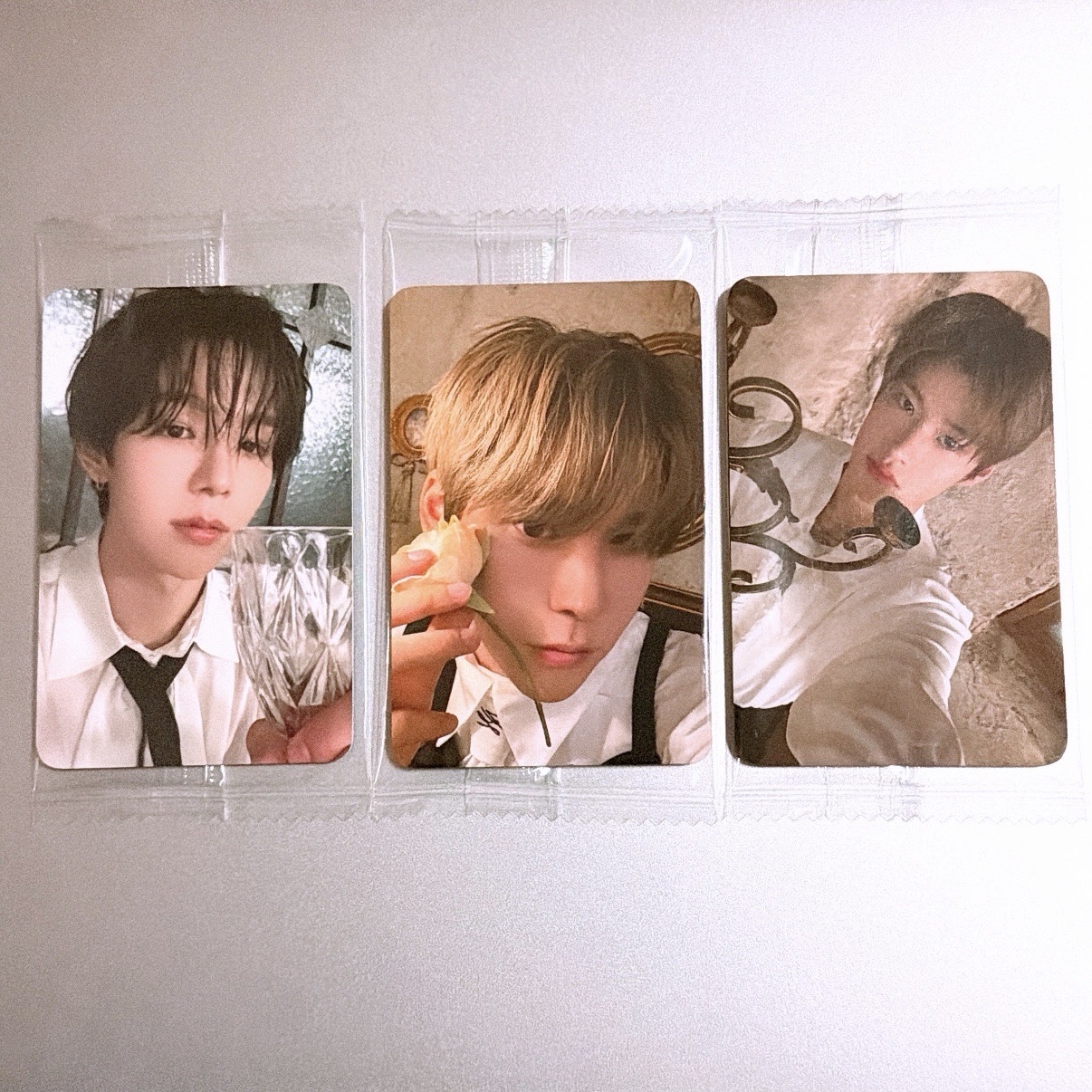 FAME 醬 恩 熙 K4 特典