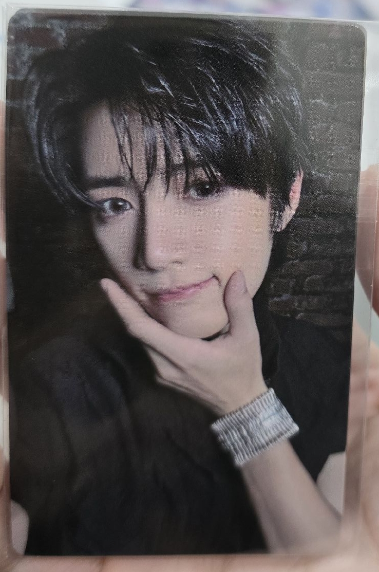 樂天幸運卡 然竣 秀彬 杋圭