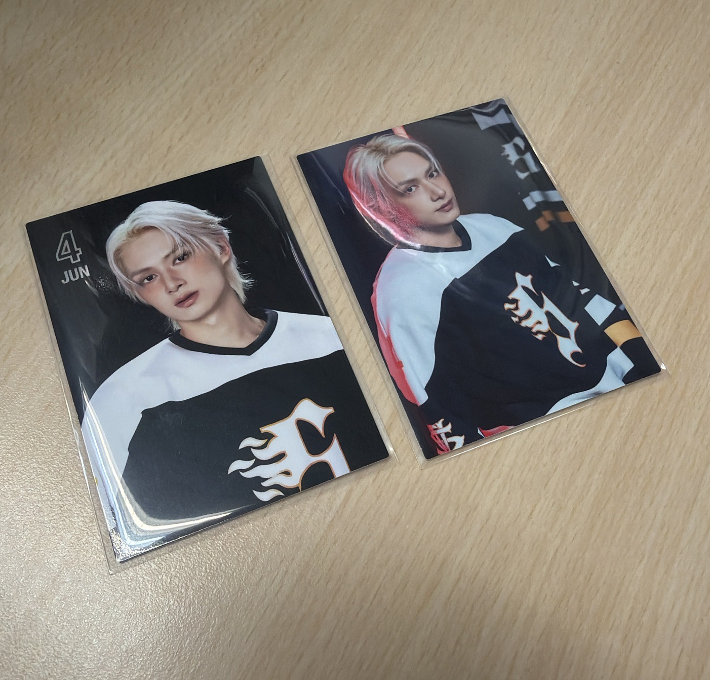 💎 SEVENTEEN 2025 HOME 隨機卡 俊