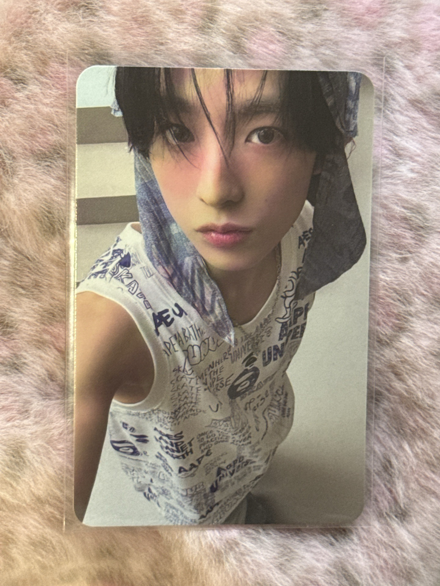 yushi poppop專卡 得能勇志