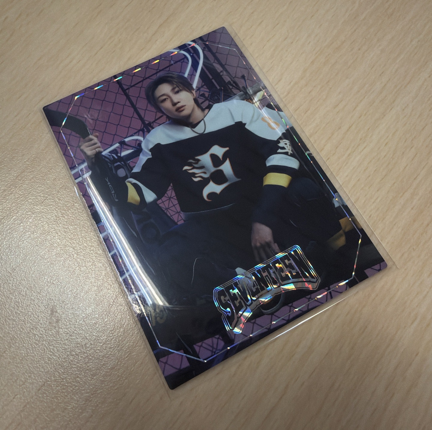 💎SEVENTEEN 2025 HOME 隨機卡 八