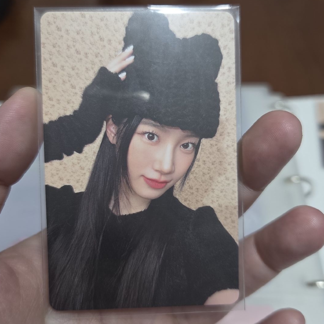 UNFORGIVEN 電子專專卡 葉