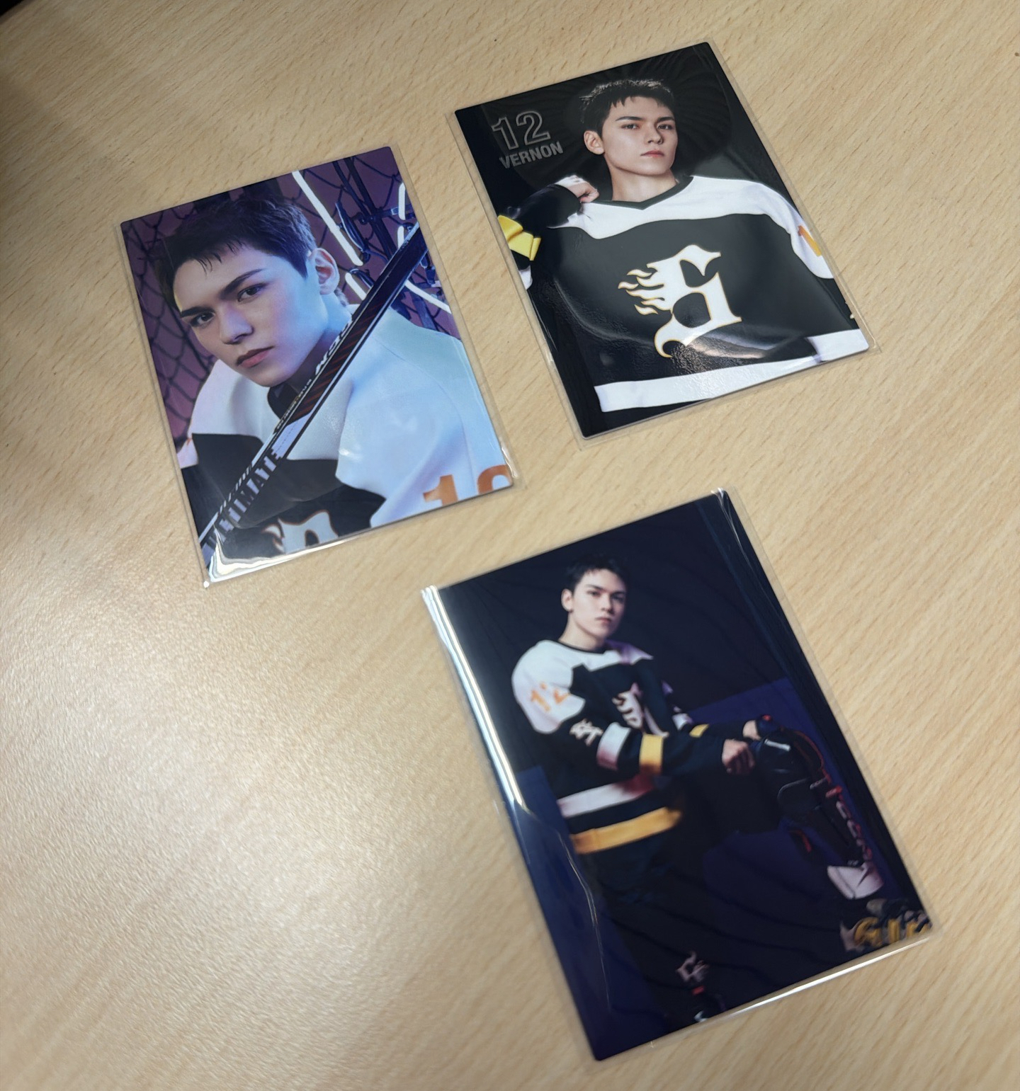 💎SEVENTEEN 率 隨機卡