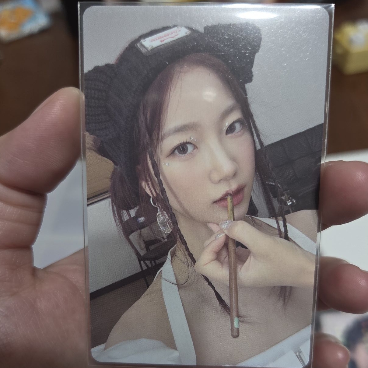 EASY 單封專卡 葉