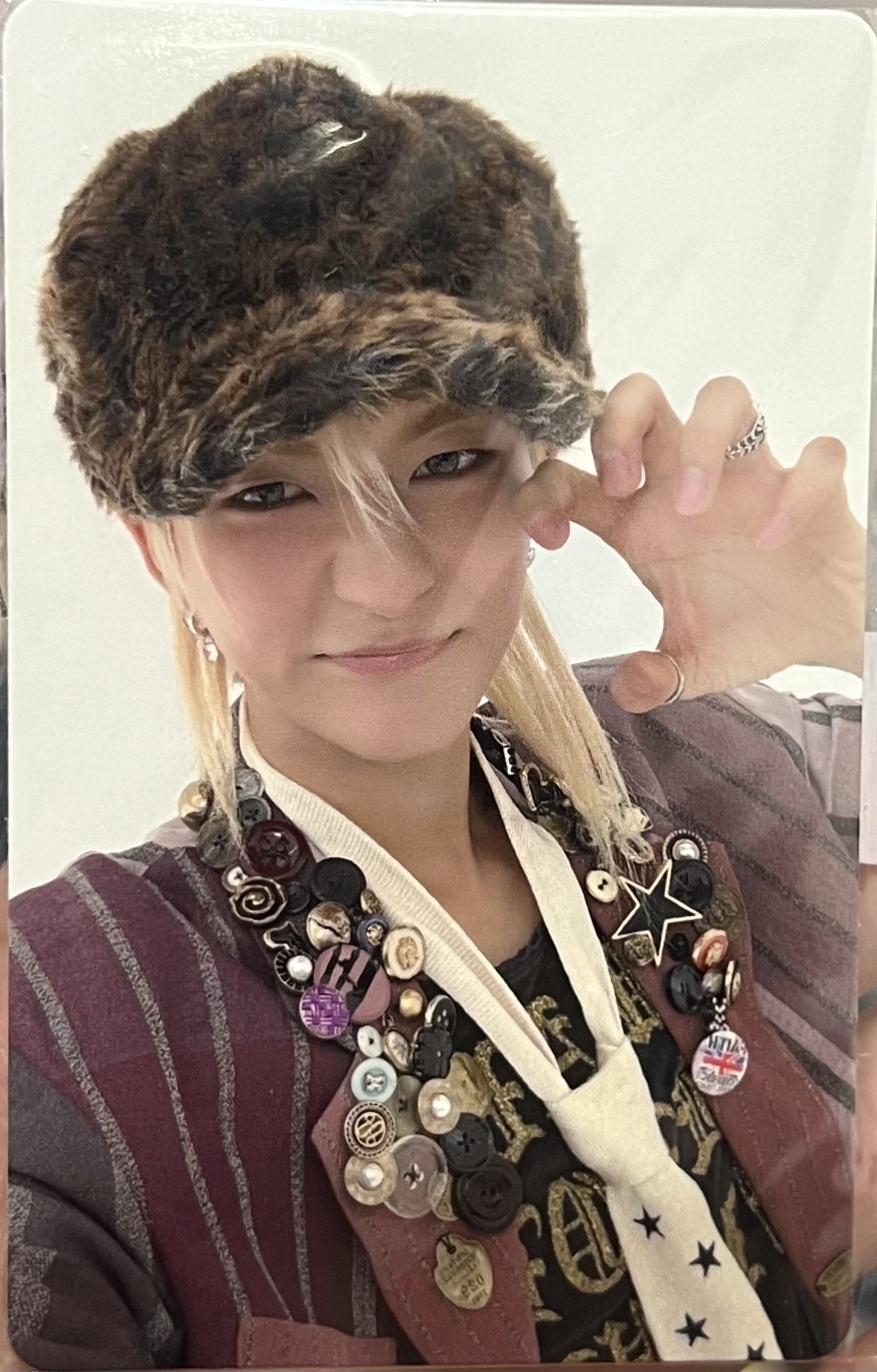 Xdinary Heroes Beautiful Mind 首爾場 線上 滿額卡 O.DE